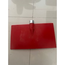 Bilezikli Plastik Sıyırgı