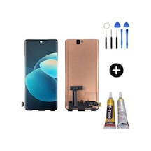 Vivo X60 Pro V2046 Uyumlu A Kalite Lcd Ekran Dokunmatik + Montaj Seti