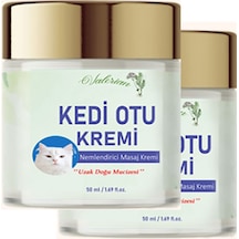 Kedi Otu Kremi 50 Ml Kafur Ağacı Yağlı Paincream 2 Adet