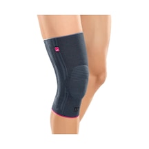 Genumedi Sılver Diz Bandajı Patella Silikon Halkalı 7