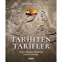 Tarihten Tarifler: Antik Çağlardan Günümüze Lezzet Yolculuğu