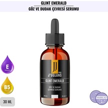 Juglans Glint Emerald Göz ve Dudak Çevresi Serumu 30 ML