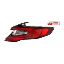 Fiat Egea Sağ Stop Lambası Duysuz Sedan Dış 2014-2020