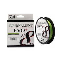Tournament Evo+ 8b Chartreuse Ip Misina 135 Mt 0.18 Mm
