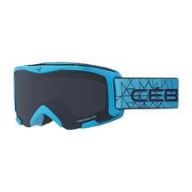 Cebe Bıonıc Çocuk Ergen Blue & Cyan Grey Ultra Black Cat.3 Kaya-Mavi-Std