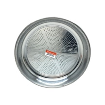 No-4 - Klasik Süzek Metal Süzgeç Bx40 Çok Renkli