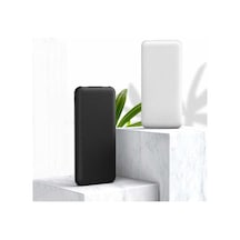 Power Bank P62 Pro 10.000 Mah. Beyaz BEYAZ