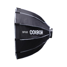 Colbor Bp65- Quick-setup Parabolic Softbox Gri
