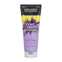 John Frieda Violet Crush Sarı Saçlara Özel Mor Saç Kremi 250 ML