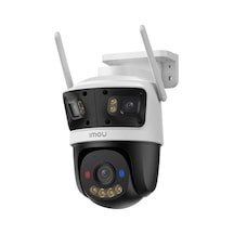 Imou Ipc-s7up-11m0wed Cruiser Triple Full Color 11 Mp 2 X 3 Mp Sabit / 5 Mp Hareketli Lens Wifi 6 Kamera