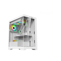 Xaser XSR892 i7-12700F 16 GB 512 GB M.2 NVMe SSD RTX4060Ti Dos Masaüstü Oyuncu Bilgisayarı