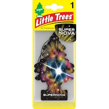 Car Freshner Asma Koku Süpernova