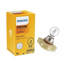 12276c1 Philips Hipervision Ampul 12v 24w Psx24w