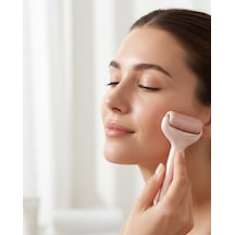 Yüz Ve Göz Altı İçin Buz Silindiri Şişlik Giderici Masaj Aleti Mh-hs2760-2482