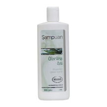 Aloe Vera Özlü Şampuan 300 Ml