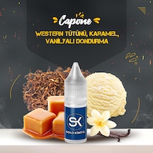 Solo Kimya Capone Mix Gıda Aroması 10 ML