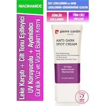Pierre Cardin Skin Brightening Dark Spot Cream 50 ML