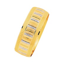 14 Ayar Mega Bilezik 25.00 Gram Deniz Rodajlı