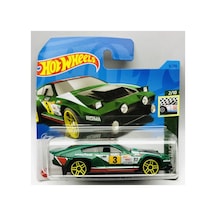 Yeni Dimachinni Veloce Retro Racers 1:64 Ölçek Hotwheels Marka 2/10 Çok Renkli
