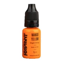 Mango Yellow - Radiant Tattoo Dövme Boyası - 0,5oz/15ml