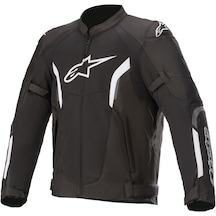 Alpinestars Ast V2 Air Yazlık Motosiklet Mont Siyah- Beyaz