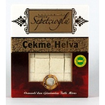 Erdem Sepetçioğlu Çekme Helva 120 G