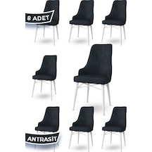 Antrasit - Beyaz