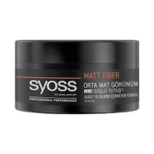 Syoss Wax Matt Fiber 100 ML