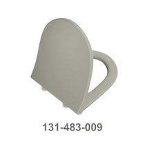 Integra Slim Etekli Soft Klozet Kapağı Dp Matsiyah 131-483-009 Yavaş Kapanır