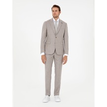 Pierre Cardin Erkek Bej Takım Elbise 50295308-vr011