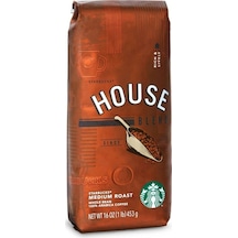 Starbucks House Blend Filtre Çekirdek Kahve 250 G