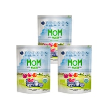 Mom Organik Lolipop 3 x 10'lu Paket