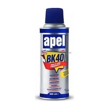 Apel Çok Amaçlı Aerosol Sprey Bk-40 200 ml