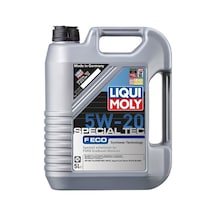 Liqui Moly 5W-20 Special Tec F Eco Motor Yağı 5 L