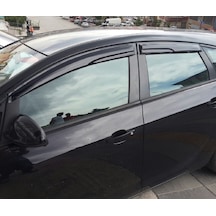 Opel Astra J Mügen Cam Rüzgarlığı Hb 2010-2017 Arası 4 Lü Set N11.37597