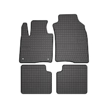 Fiat Panda III Hatchback 2011+ Sonrası Uyumulu Kauçuk Paspas