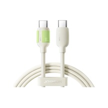 Joyroom S-a53 60w Type C-type C Cable 1.2m Bej