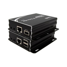 Beek Ip Hdmı Kvm Keyboard/video Monitor/mouse Sinyal Uzatma Cihazı, Alıcı Receiver Ve Verici Sender Birim Dahil, 200 Metre, Maksimum Çözünürlük