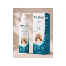Bezos Patiglow Köpek Somon Yağı 150 Ml Agc