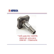 Arka Aks Taşıyıcısı Clio 2-3-4 Symbol 1-2 Modus Logan 1 Sandero 1 Micra 3 K12 7700416374 Anka 6010-0015 1 Adet