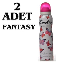 Emotion Fantasy Kadın Sprey Deodorant 2 x 150 ML