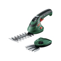 Bosch ISIO 3 Akülü Topiari ve Çim Biçme Makası Seti - 0600833108