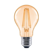 Dim Edilebilir 6.5w Sarı Işık Yayan Led Ampul