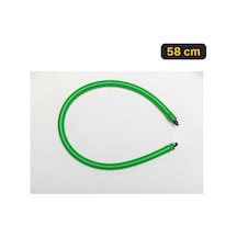 Labrax Eleanor 16 Mm Açık Kafa İp Boğma Zıpkın Lastiği Seçenek:58 Cm