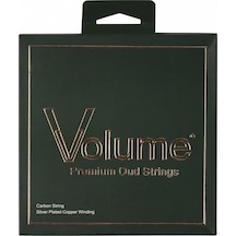 Volume P110 Premium Profesyonel Carbon Ud Teli 110