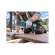 Bos Professional Pro Gdr 18v-215 Akülü Darbeli Vidalama