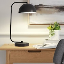 Mylights Rustik Metal Masa Lambası Okuma Lambası