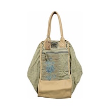 Old Cotton Cargo Sancarlos Bag Omuz Çantası Çok Renkli 2