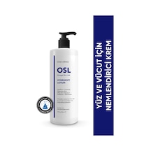 OSL Omega Skin Lab Yüz Ve Vücut İçin Hydrosoft Nemlendirici Krem Lotion 200 ML