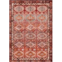 Norm Prestige Şönil Vintage Dokuma Halı- 50-359 Çok Renkli
